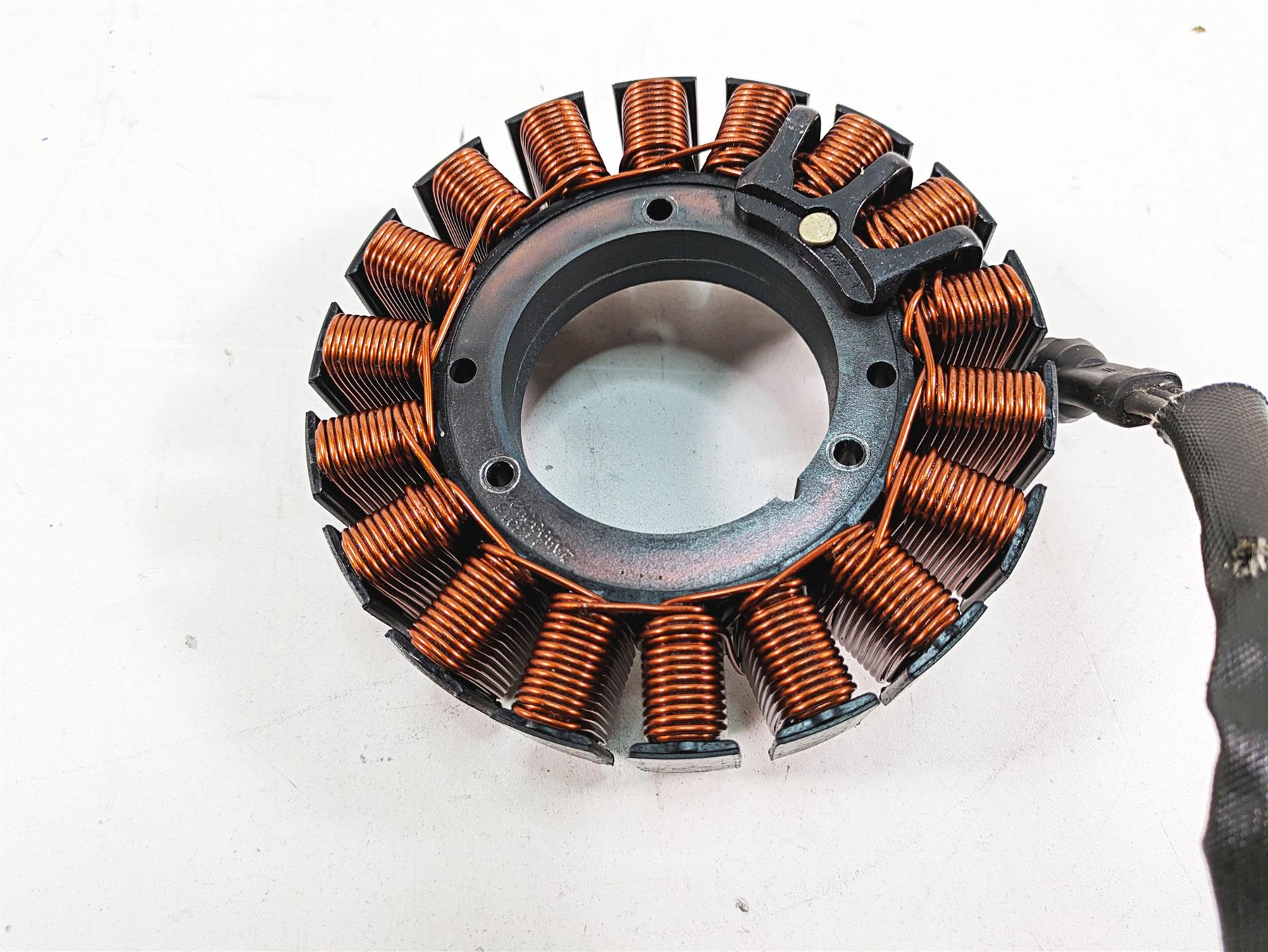 2019 Harley Touring FLHX Street Glide Stator Alternator Generator 29900042A {{ shop.shopifyCountryName }} - Mototech271