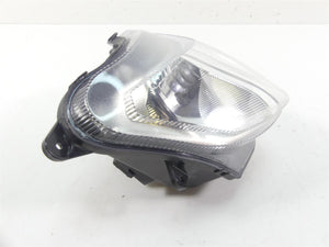 2008 Ducati Hypermotard 1100 Headlight Head Light Front Lamp Lens 52010162A | Mototech271