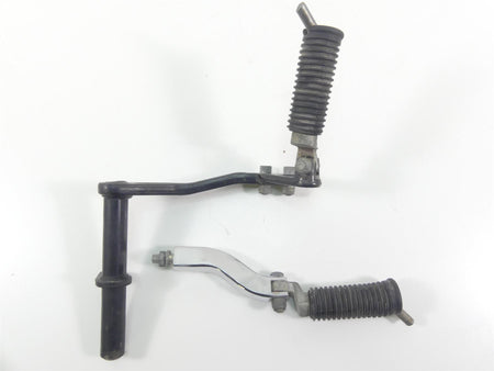 1999 Harley Dyna FXDS Convertible Rear Passenger Foot Peg Set + Mounts 52740-94A {{ shop.shopifyCountryName }} - Mototech271