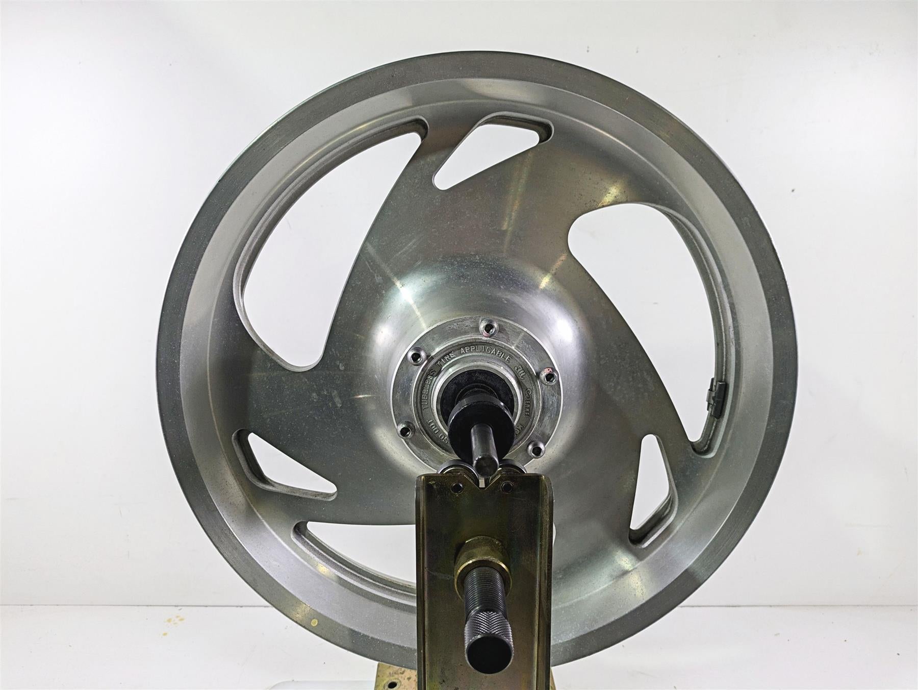 2002 Honda V-Twin VTX1800 C Straight 18x3.5 Front Wheel Rim 44650-MCH-010 {{ shop.shopifyCountryName }} - Mototech271