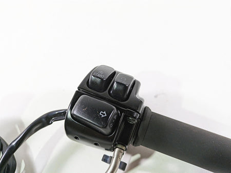 2009 Harley XR1200 Sportster Right Hand Control Switch Throttle -Read 71684-06A {{ shop.shopifyCountryName }} - Mototech271