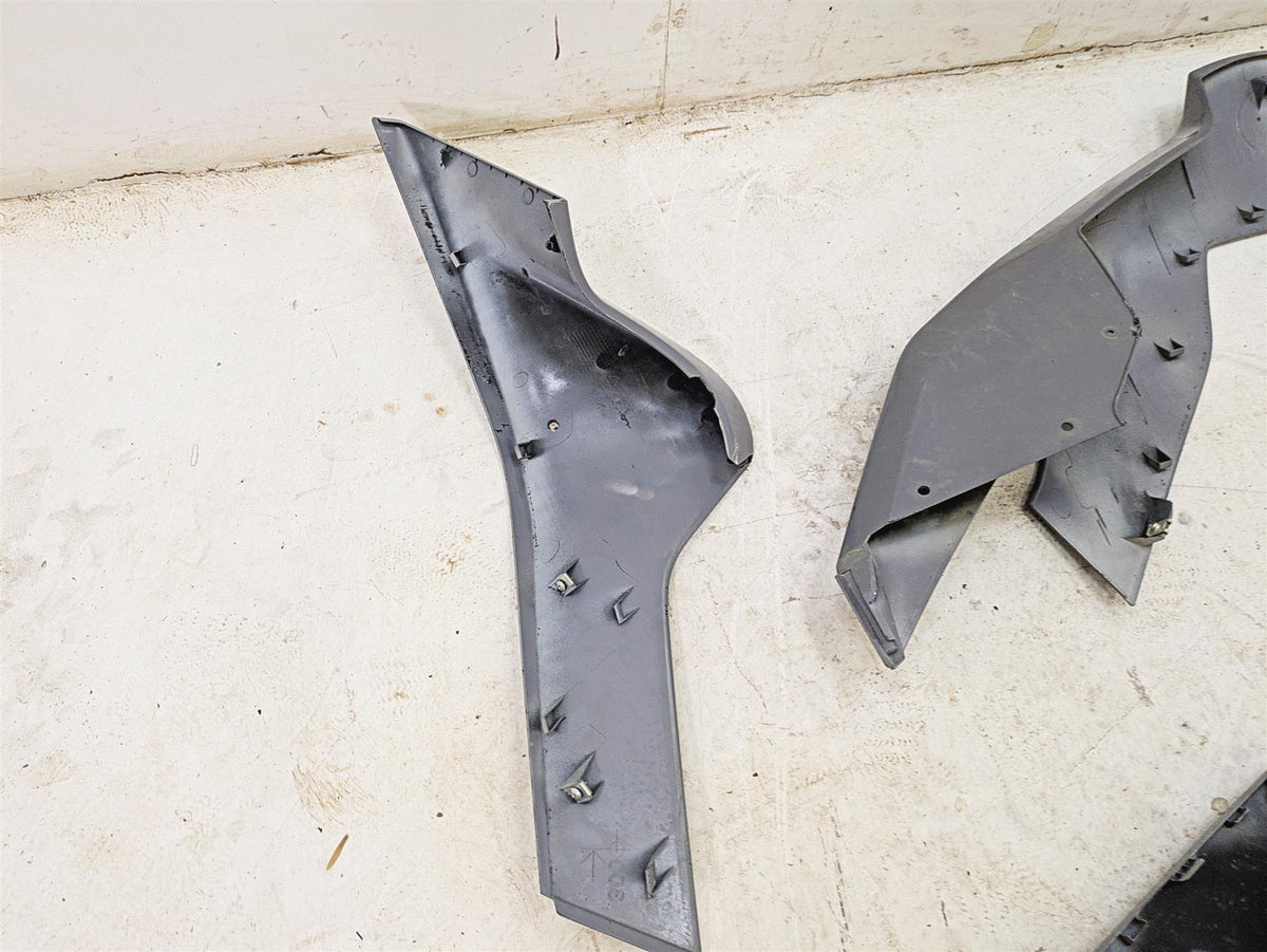 2022 CFMoto Zforce 950 Sport Fender Hood Fairing Cover Set 5BY0-371001 {{ shop.shopifyCountryName }} - Mototech271