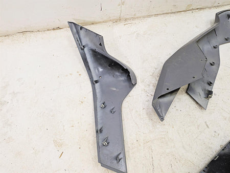 2022 CFMoto Zforce 950 Sport Fender Hood Fairing Cover Set 5BY0-371001 {{ shop.shopifyCountryName }} - Mototech271