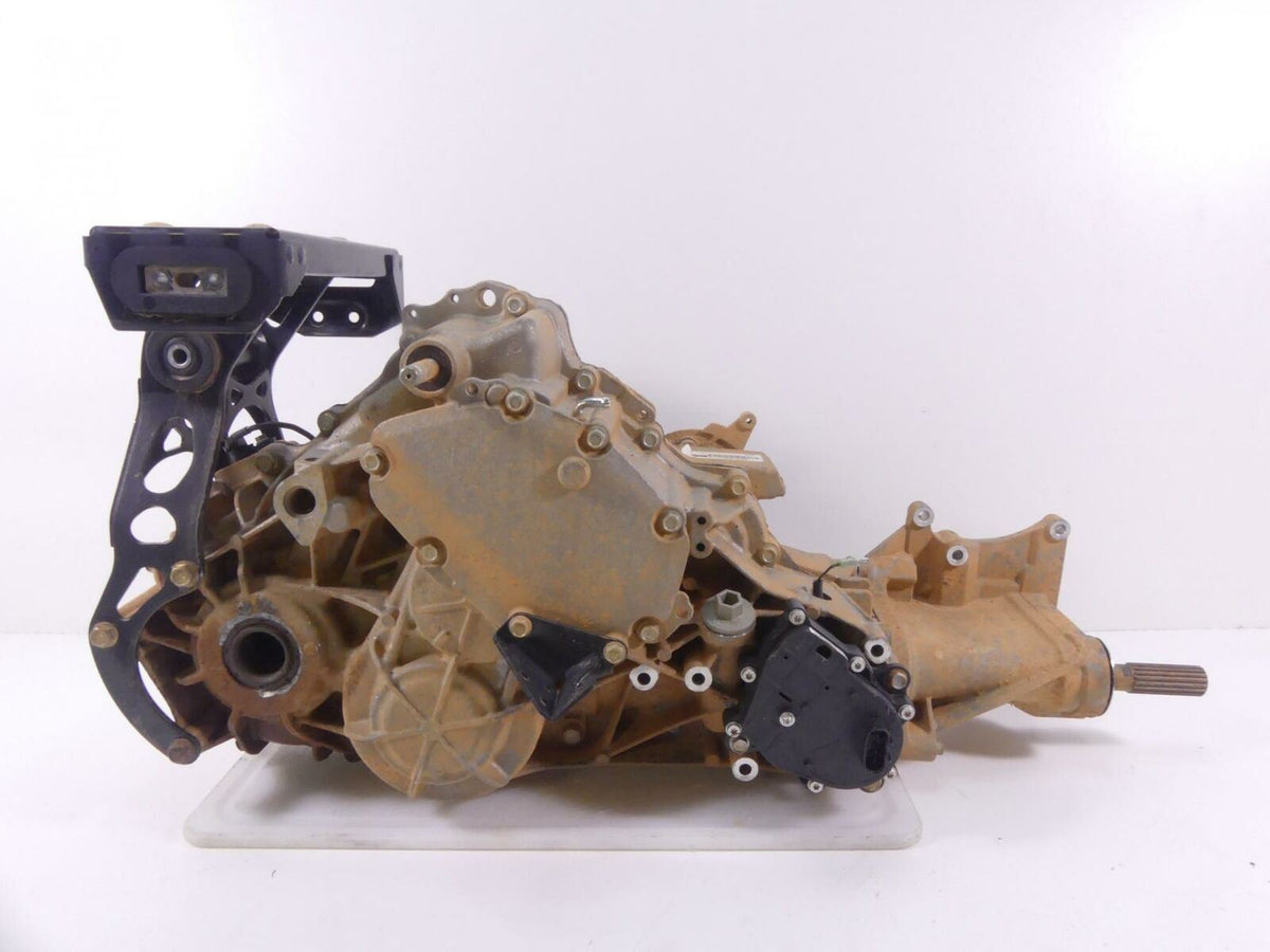 2018 Can Am Maverick X3 X DS Turbo R Transmission Gear Box 684Mi Only 420686504 {{ shop.shopifyCountryName }} - Mototech271