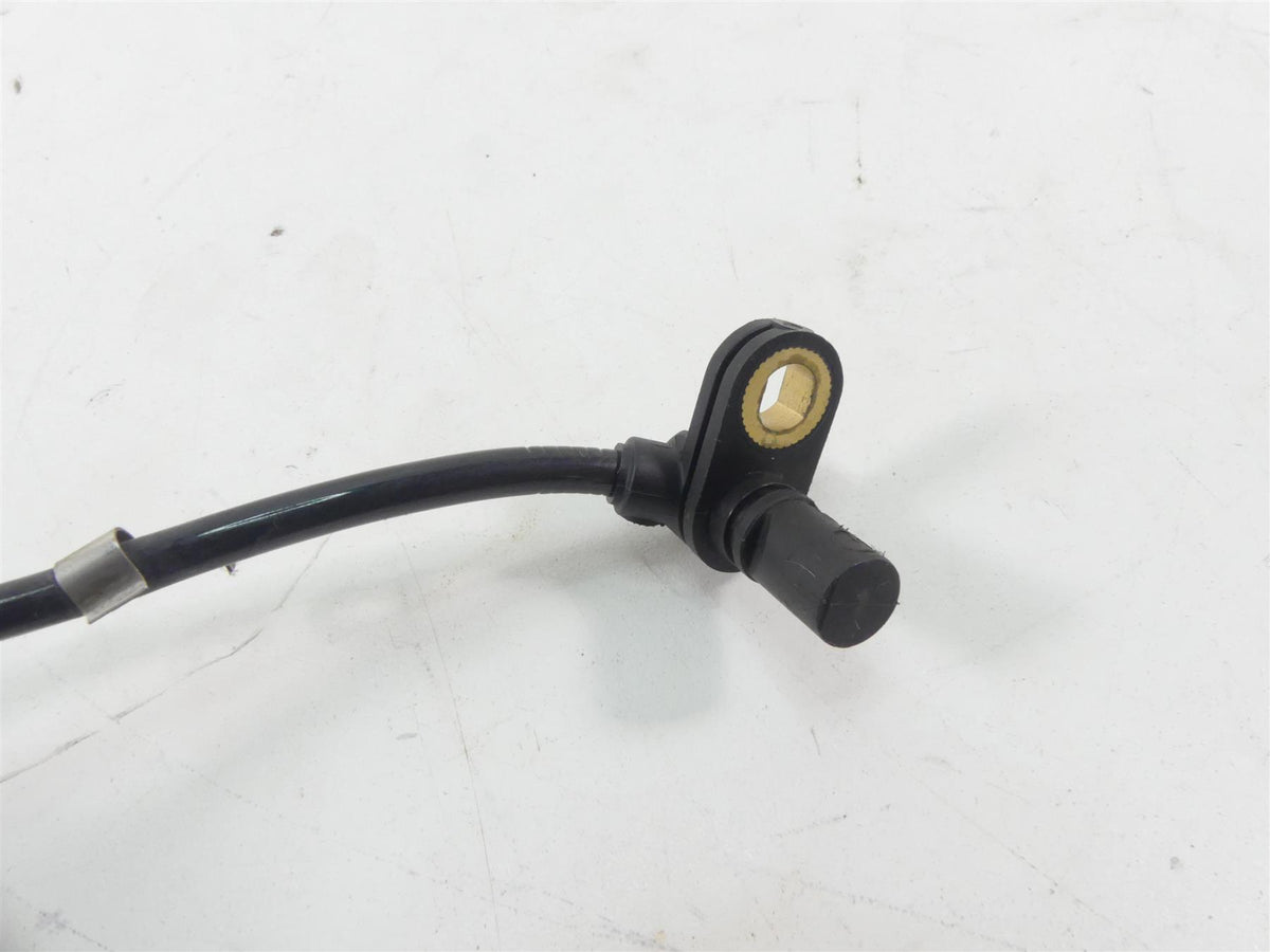2020 BMW F850 GS K81 Rallye Rear Abs Brake Wheel Speed Sensor 34527715117 {{ shop.shopifyCountryName }} - Mototech271