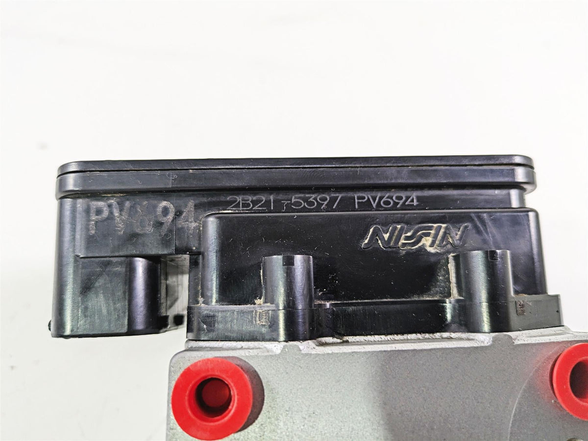 2012 Victory Cross Country Nissin Abs Brake Pump Unit Module 1911694 {{ shop.shopifyCountryName }} - Mototech271