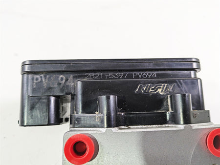 2012 Victory Cross Country Nissin Abs Brake Pump Unit Module 1911694 {{ shop.shopifyCountryName }} - Mototech271