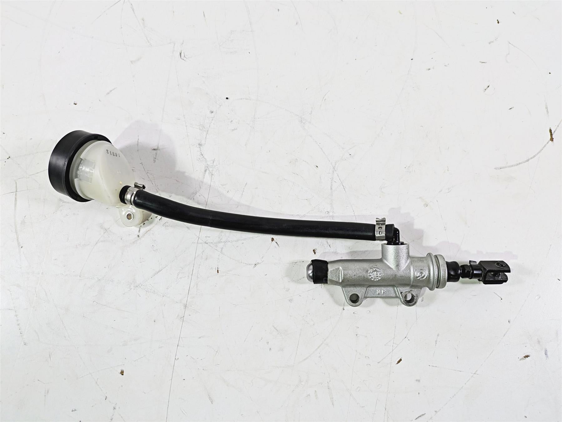 2016 BMW S1000RR K46 Brembo Rear Brake Master Cylinder 34317720905