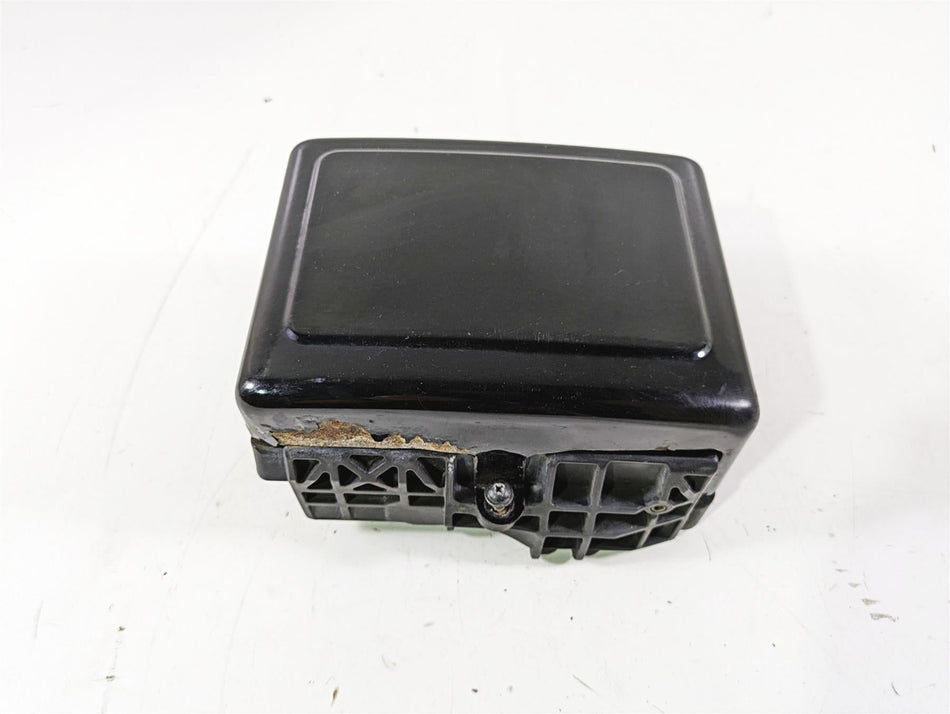 2012 Harley FLD Dyna Switchback Battery Tray Carrier & Cover 70379-06B {{ shop.shopifyCountryName }} - Mototech271