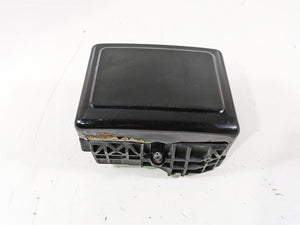 2012 Harley FLD Dyna Switchback Battery Tray Carrier & Cover 70379-06B | Mototech271