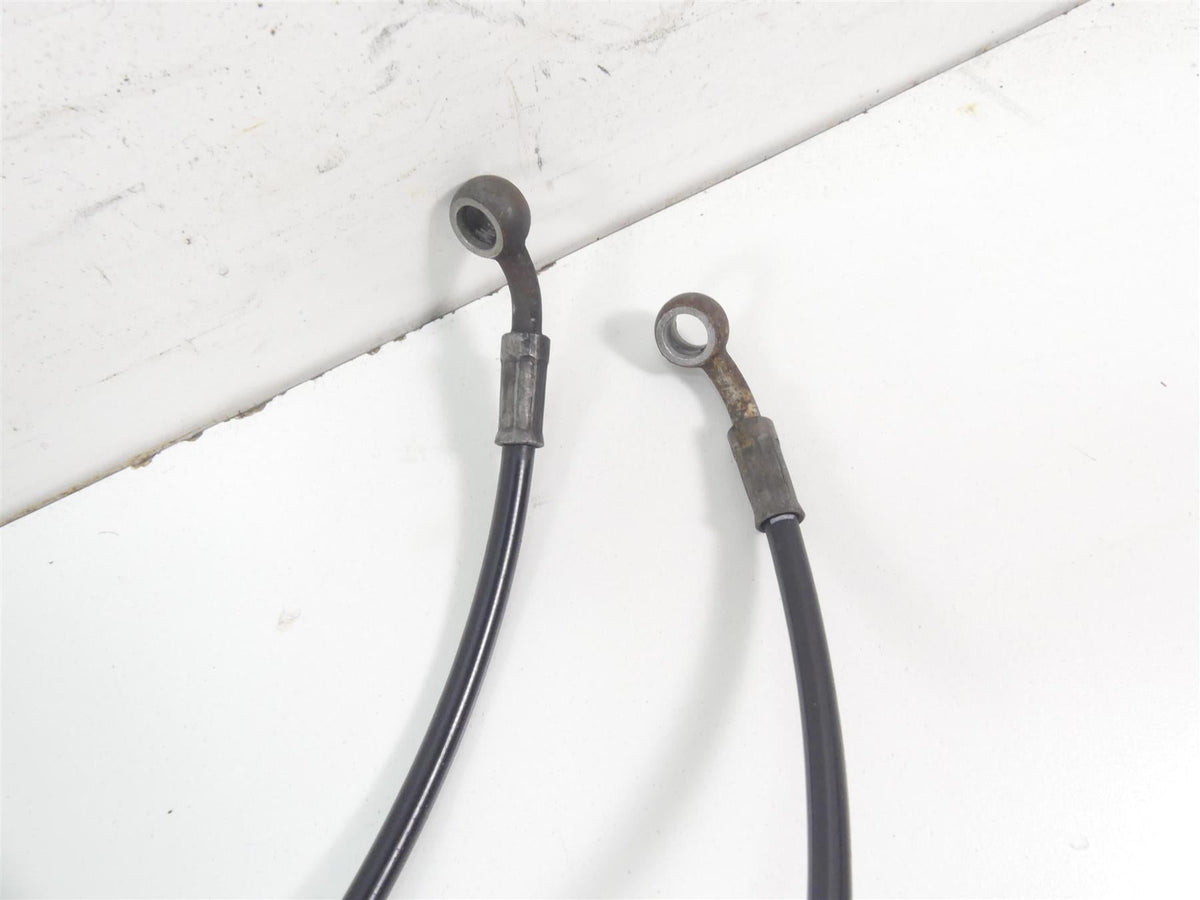 2015 KTM 1290 Adventure Front Abs Brake Line Hose Set 60342104000 60742104000 {{ shop.shopifyCountryName }} - Mototech271