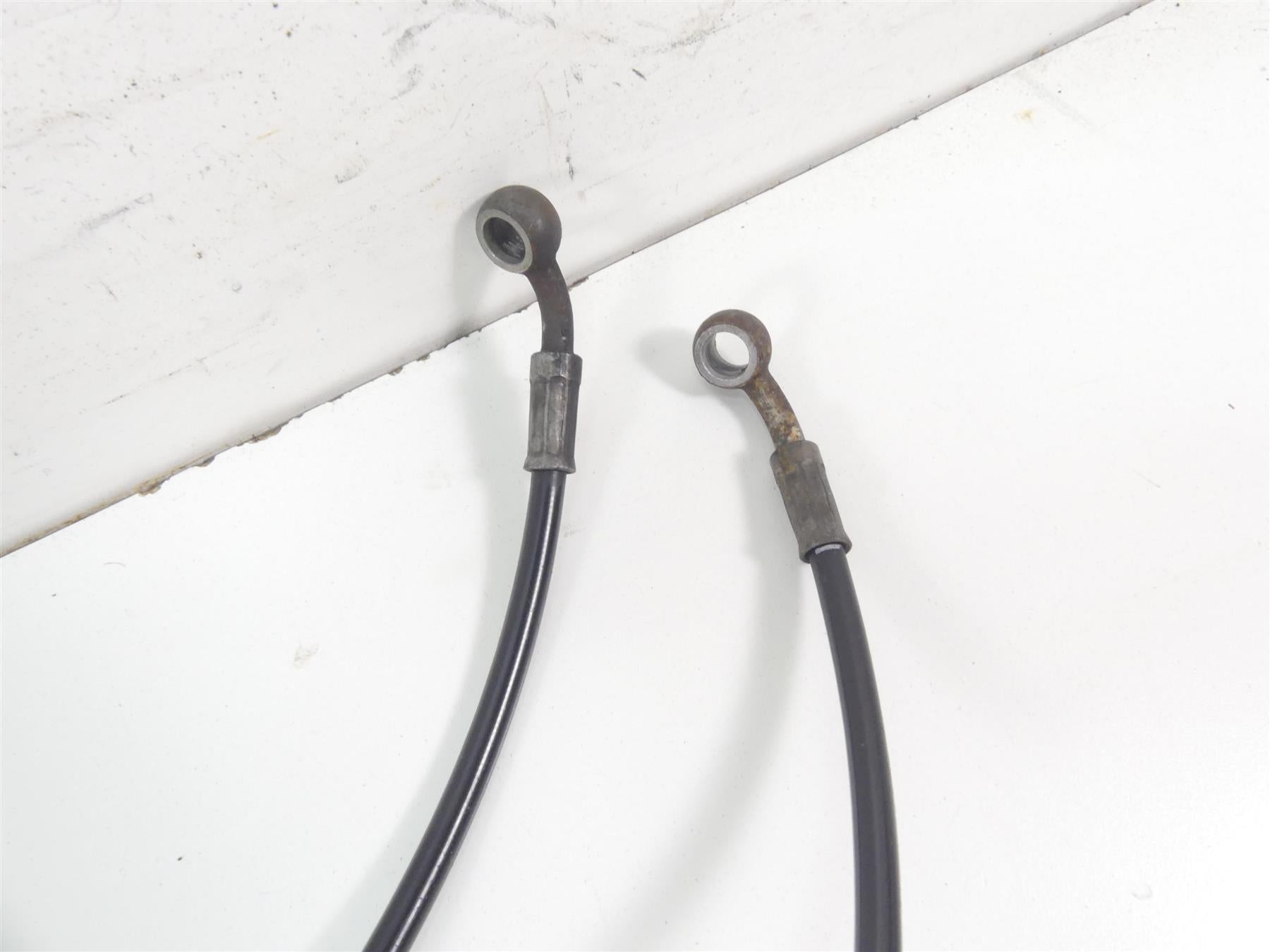 2015 KTM 1290 Adventure Front Abs Brake Line Hose Set 60342104000 60742104000 {{ shop.shopifyCountryName }} - Mototech271