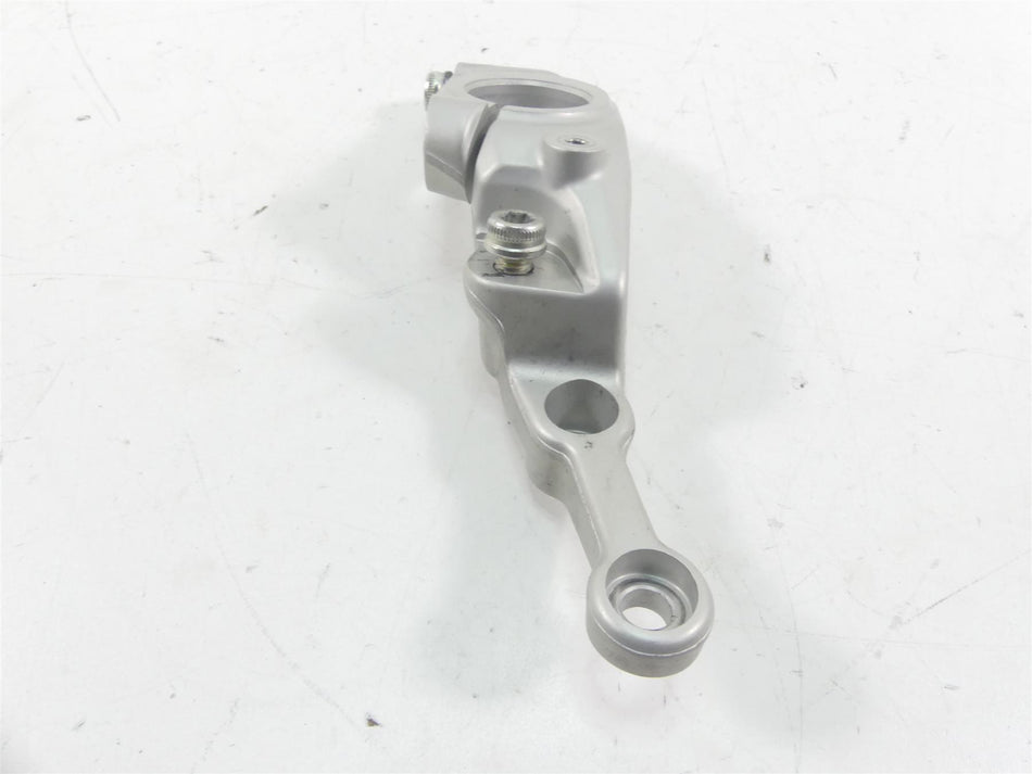 2020 Ducati Panigale 1100 V4 S SBK Right Swingarm Frame Footpeg Mount 8291G841AA {{ shop.shopifyCountryName }} - Mototech271