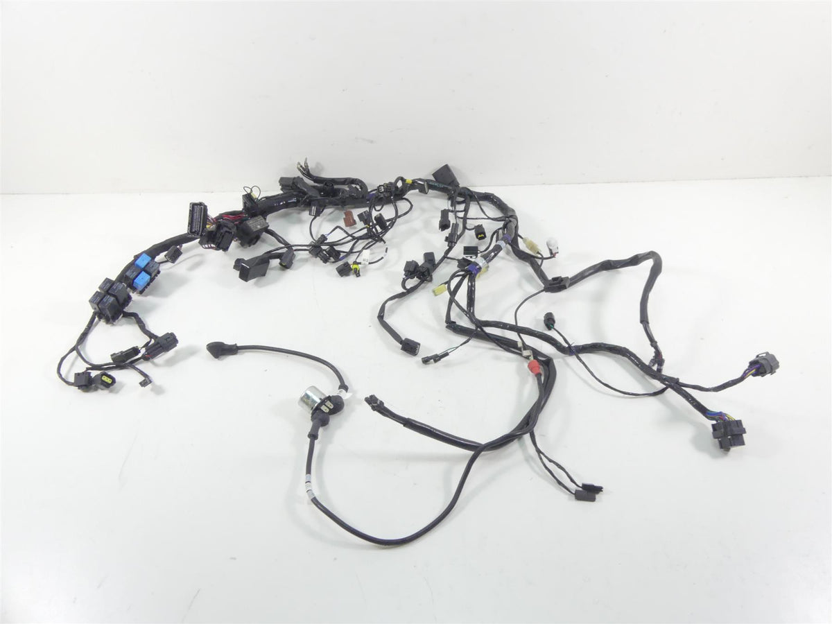 2020 Triumph Speed Triple RS 1050 Wiring Harness Loom -No Cuts T2502526 {{ shop.shopifyCountryName }} - Mototech271