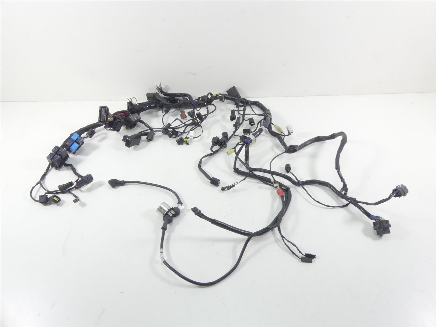 2020 Triumph Speed Triple RS 1050 Wiring Harness Loom -No Cuts T2502526 {{ shop.shopifyCountryName }} - Mototech271