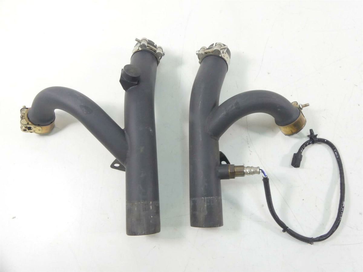 2020 Yamaha VMX17 1700 Delkevic Exhaust Mid Pipes Set - Read {{ shop.shopifyCountryName }} - Mototech271