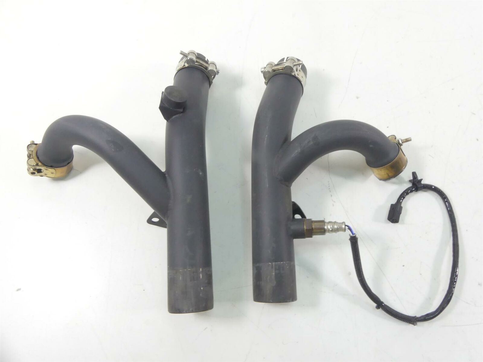 2020 Yamaha VMX17 1700 Delkevic Exhaust Mid Pipes Set - Read {{ shop.shopifyCountryName }} - Mototech271