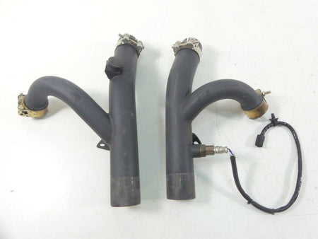 2020 Yamaha VMX17 1700 Delkevic Exhaust Mid Pipes Set - Read {{ shop.shopifyCountryName }} - Mototech271