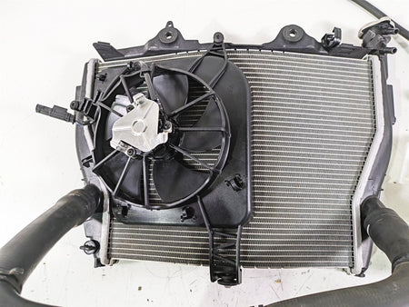 2017 BMW S1000R K47 Radiator Fan Hoses Reservoir - No Leaks 17118551544 {{ shop.shopifyCountryName }} - Mototech271