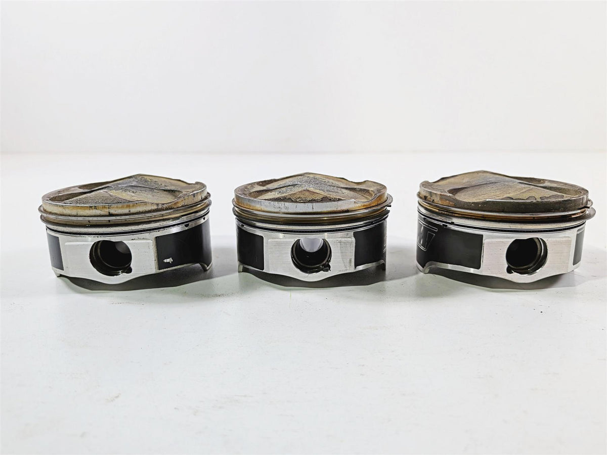 2021 Yamaha YXZ1000R EPS SS SE Wiseco Piston Set 40161M08000 {{ shop.shopifyCountryName }} - Mototech271