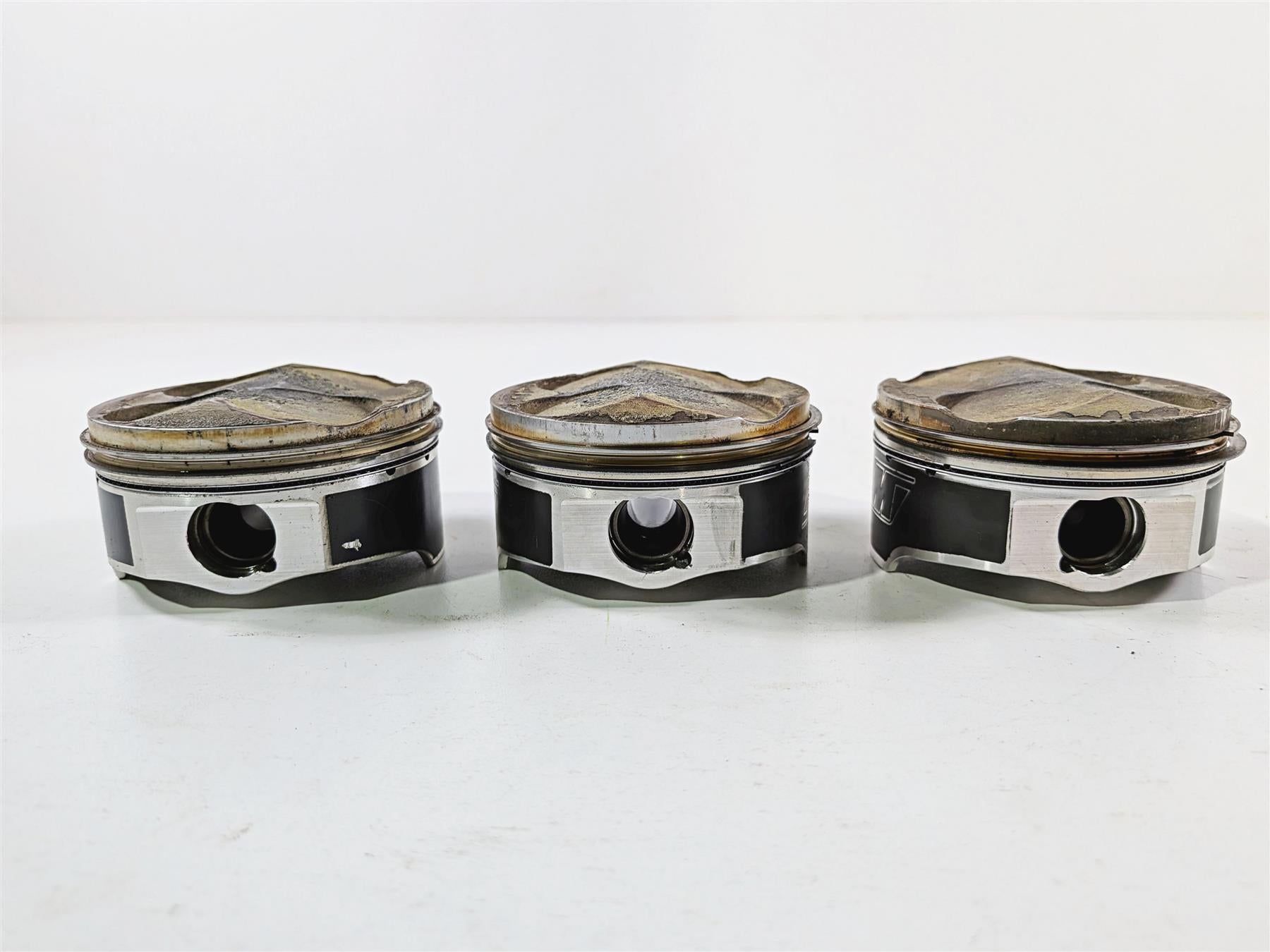 2021 Yamaha YXZ1000R EPS SS SE Wiseco Piston Set 40161M08000 {{ shop.shopifyCountryName }} - Mototech271