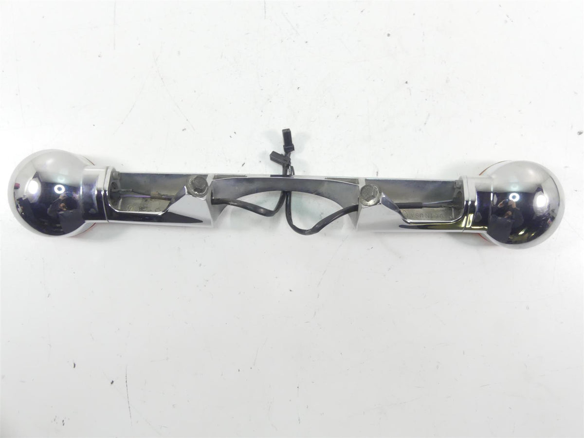 2013 Harley Touring FLHTK Electra Glide Rear Turn Signal Blinker Bar 68510-74C {{ shop.shopifyCountryName }} - Mototech271
