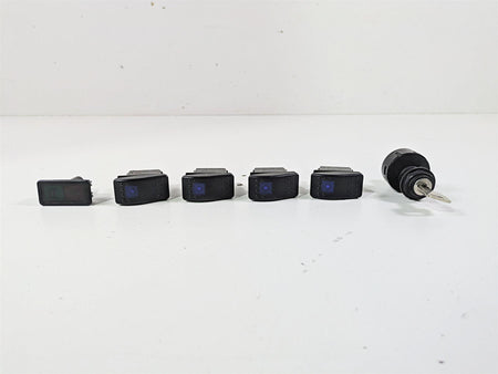2020 Yamaha YXZ1000 R SS XTR Ignition Light Awd Switch Set 5UG-H2510-00-00 {{ shop.shopifyCountryName }} - Mototech271