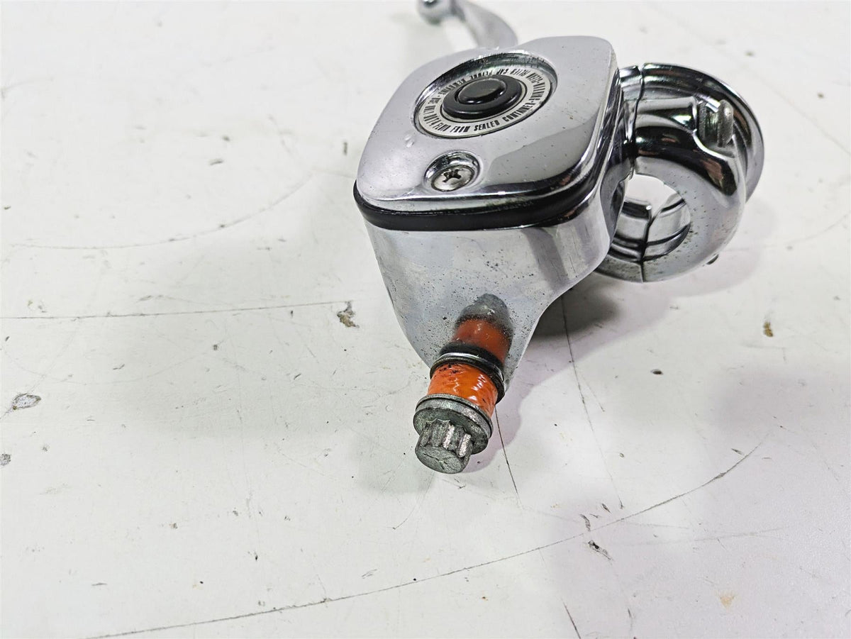 2007 Harley FXDWG Dyna Wide Glide Front Brake Master Cylinder 9/16 45029-11D {{ shop.shopifyCountryName }} - Mototech271
