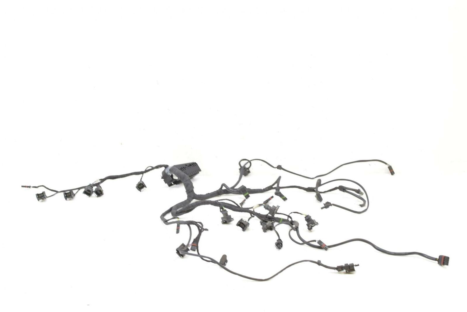 2018 BMW S1000 XR K49 Engine Wiring Harness Loom - No Cuts 12518545376 | Mototech271