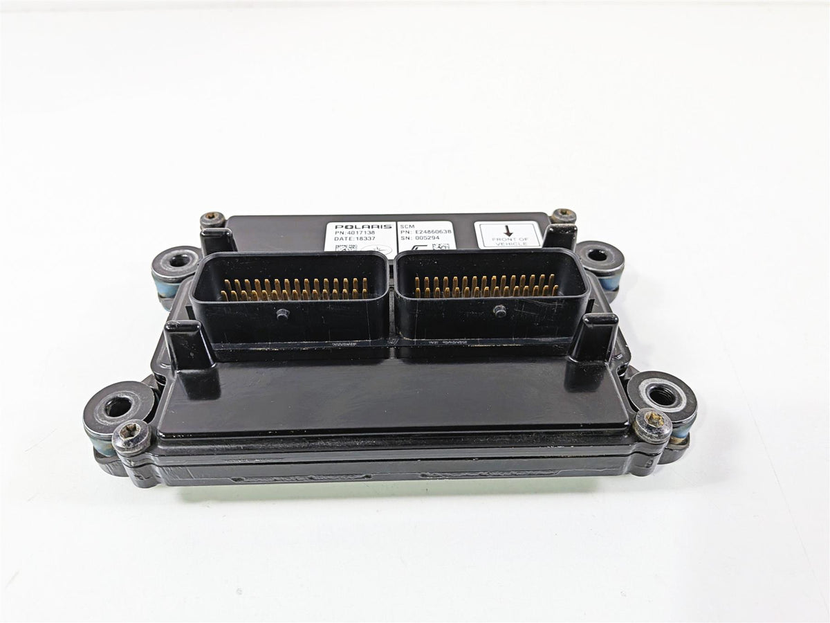 2019 Polaris RZR XP Turbo S Dynamics Suspension Control Unit Module Ecm 4017138-Mototech271