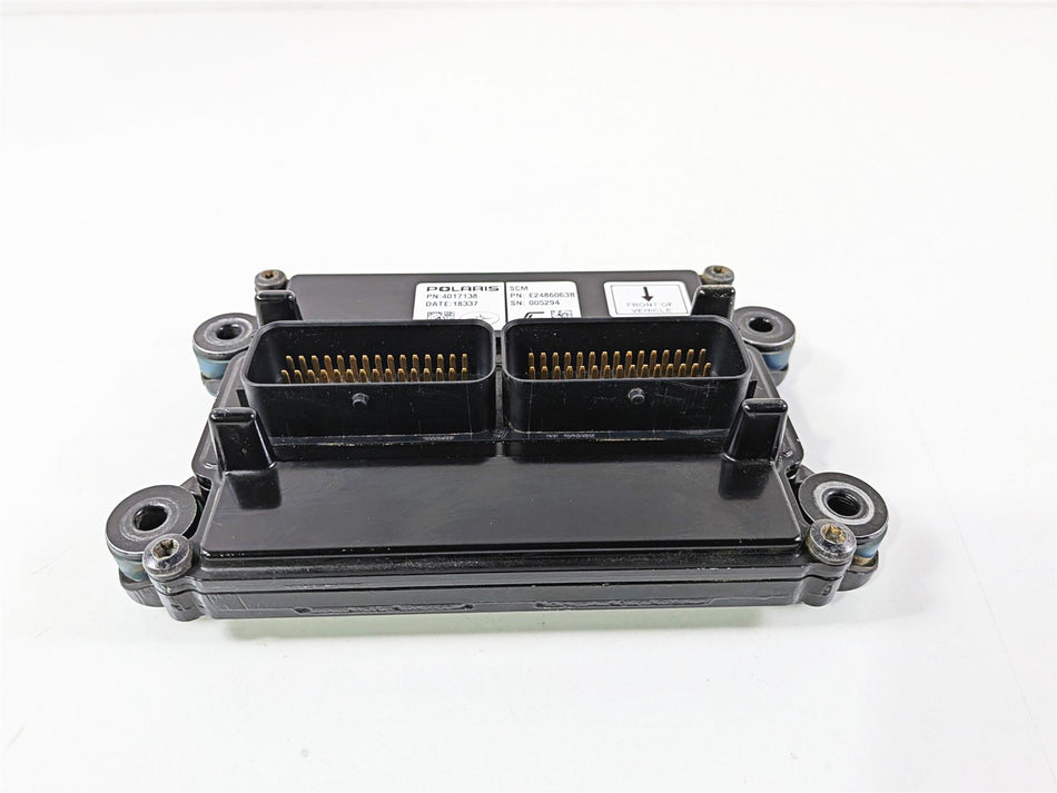 2019 Polaris RZR XP Turbo S Dynamics Suspension Control Unit Module Ecm 4017138-Mototech271