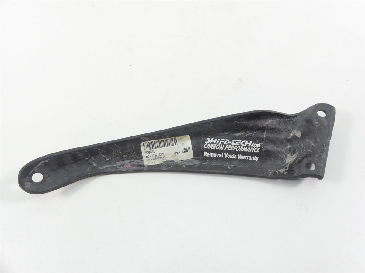 2010 Ducati Streetfighter 1098 S Fullsix Carbon Fiber Exhaust Mount MD-SFJK-C65 {{ shop.shopifyCountryName }} - Mototech271