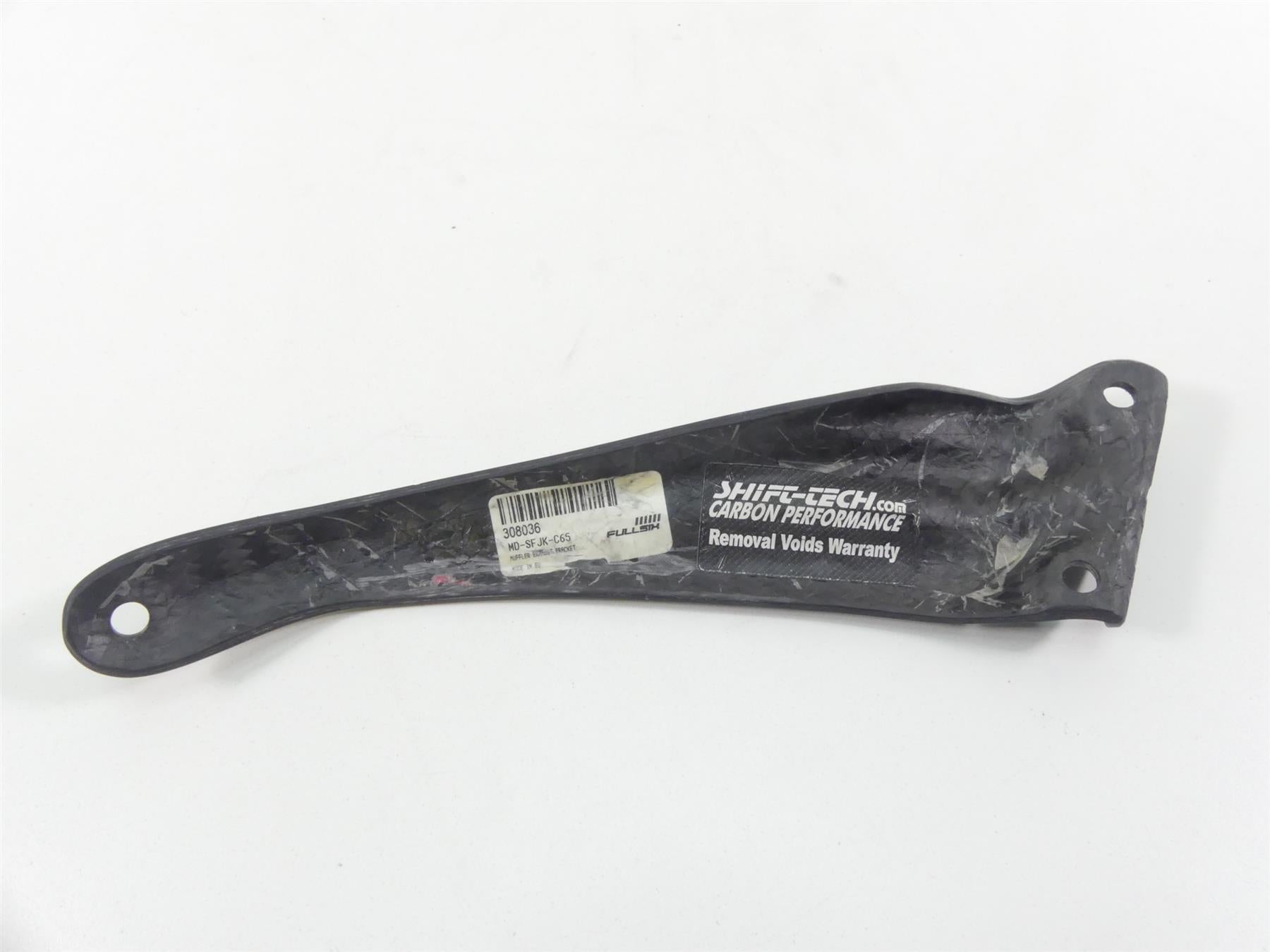2010 Ducati Streetfighter 1098 S Fullsix Carbon Fiber Exhaust Mount MD-SFJK-C65 {{ shop.shopifyCountryName }} - Mototech271