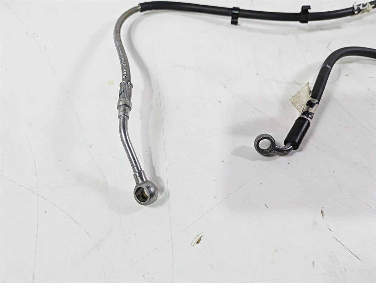 2016 BMW S1000RR K46 Rear Abs Brake Line Set 34328549515 34328548850 {{ shop.shopifyCountryName }} - Mototech271