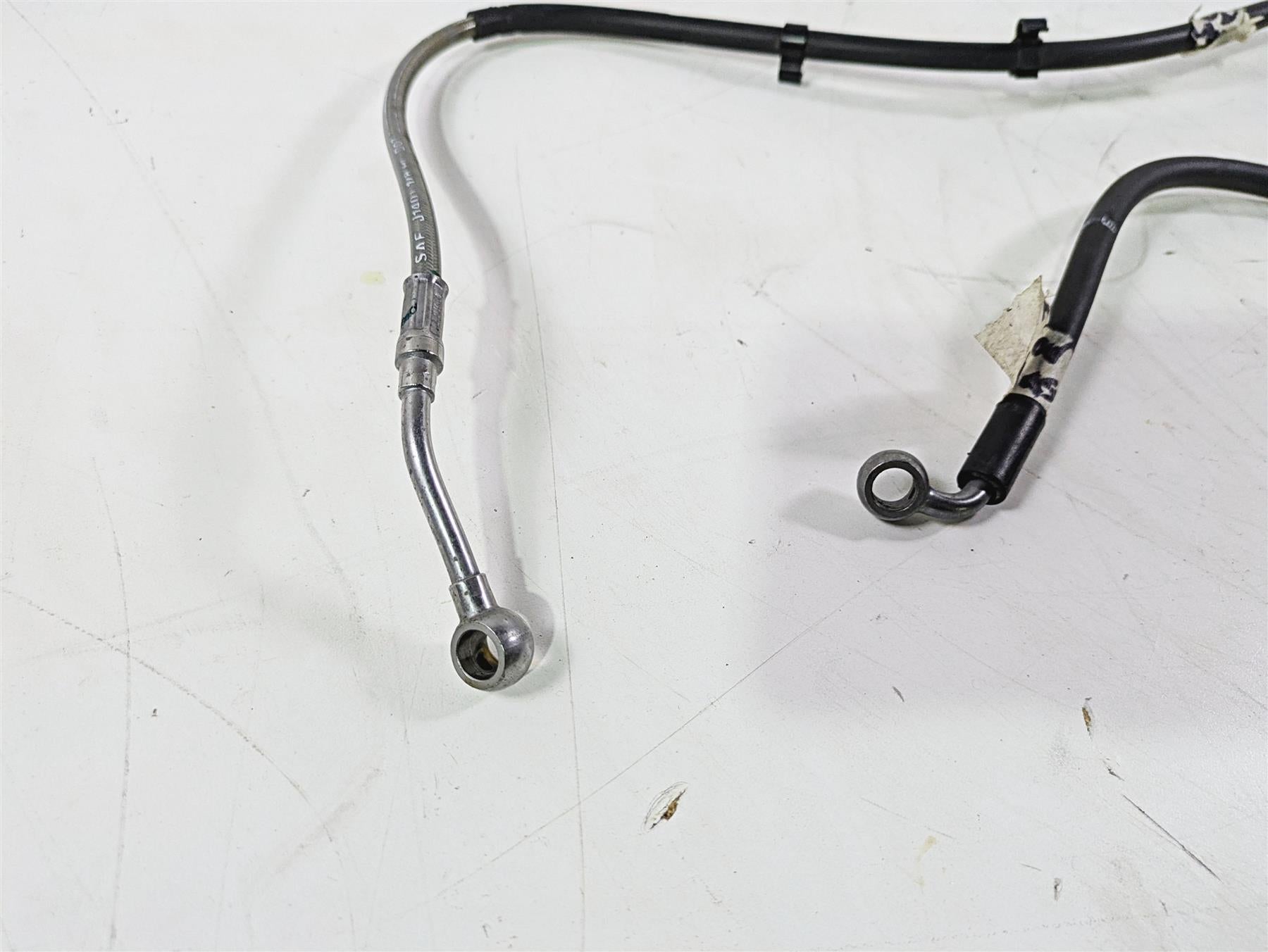 2016 BMW S1000RR K46 Rear Abs Brake Line Set 34328549515 34328548850 {{ shop.shopifyCountryName }} - Mototech271