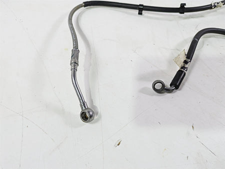 2016 BMW S1000RR K46 Rear Abs Brake Line Set 34328549515 34328548850 {{ shop.shopifyCountryName }} - Mototech271