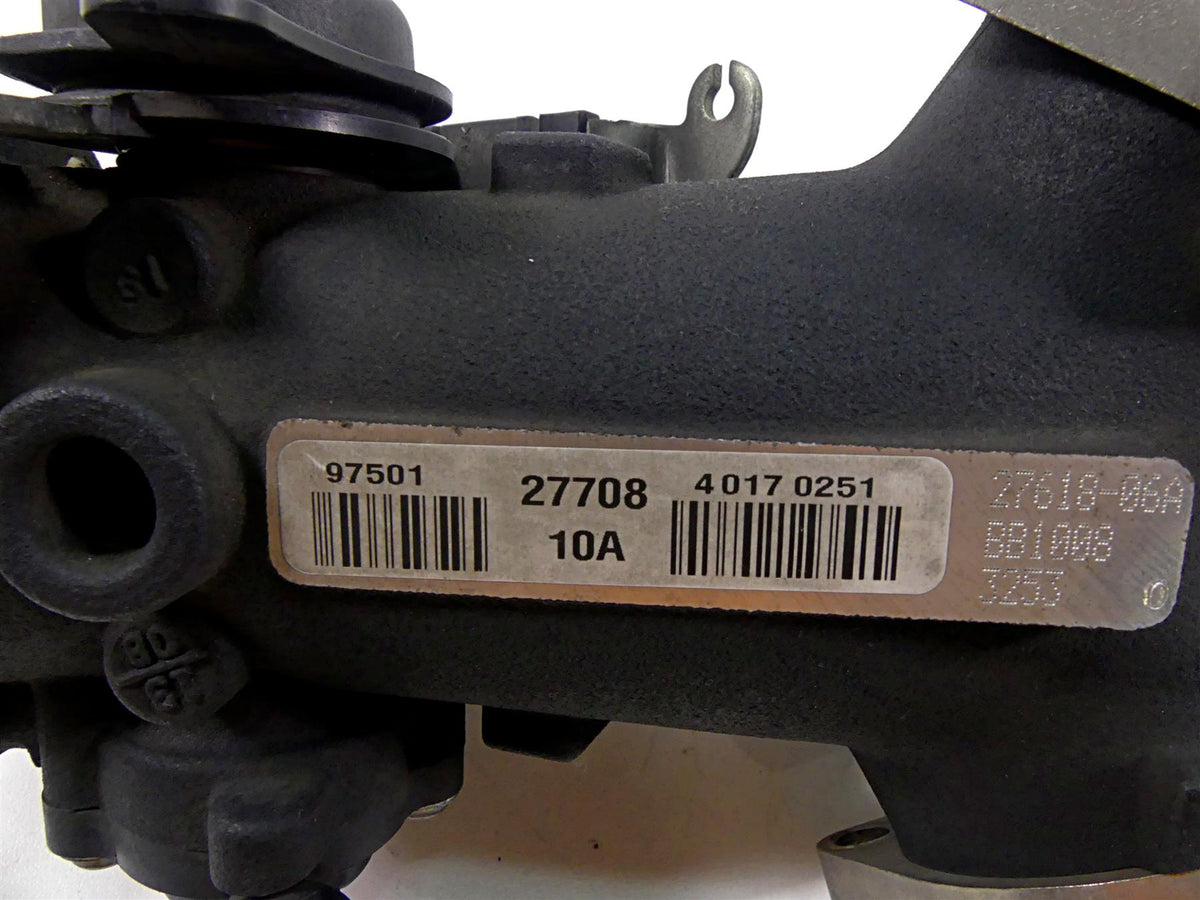 2014 Harley Dyna FXDB Street Bob Throttle Body Fuel Injection 27708-10A {{ shop.shopifyCountryName }} - Mototech271