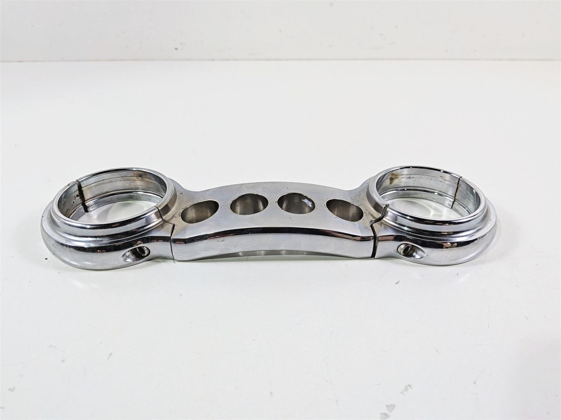 2006 Harley Dyna FXDBI Street Bob Custom Cycle Stabilizer Clamp 49mm 748743 {{ shop.shopifyCountryName }} - Mototech271