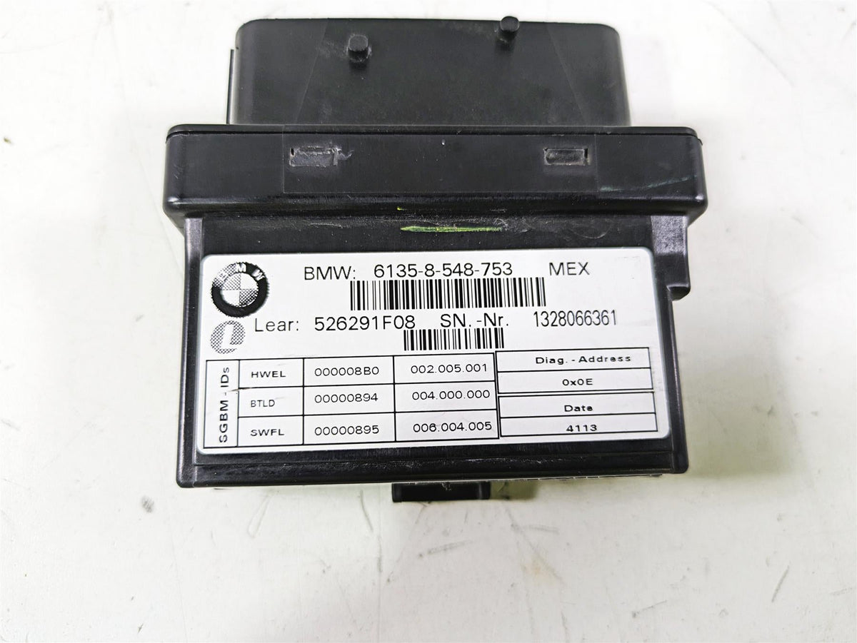 2014 BMW R1200 RT RTW K52 Base Control Module Satellite 61358548753 {{ shop.shopifyCountryName }} - Mototech271