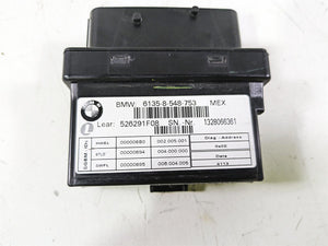 2014 BMW R1200 RT RTW K52 Base Control Module Satellite 61358548753 | Mototech271