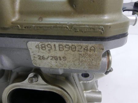 2020 Ducati Multistrada 1260 Enduro Front Cylinderhead Cylinder Head 30124892B {{ shop.shopifyCountryName }} - Mototech271