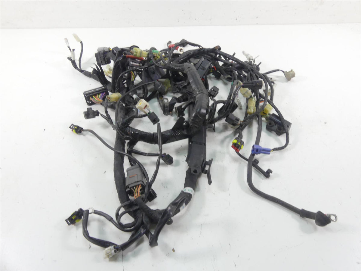2015 KTM 1290R Super Duke Main & Engine Wiring Harness Set - Read 61311075033 {{ shop.shopifyCountryName }} - Mototech271