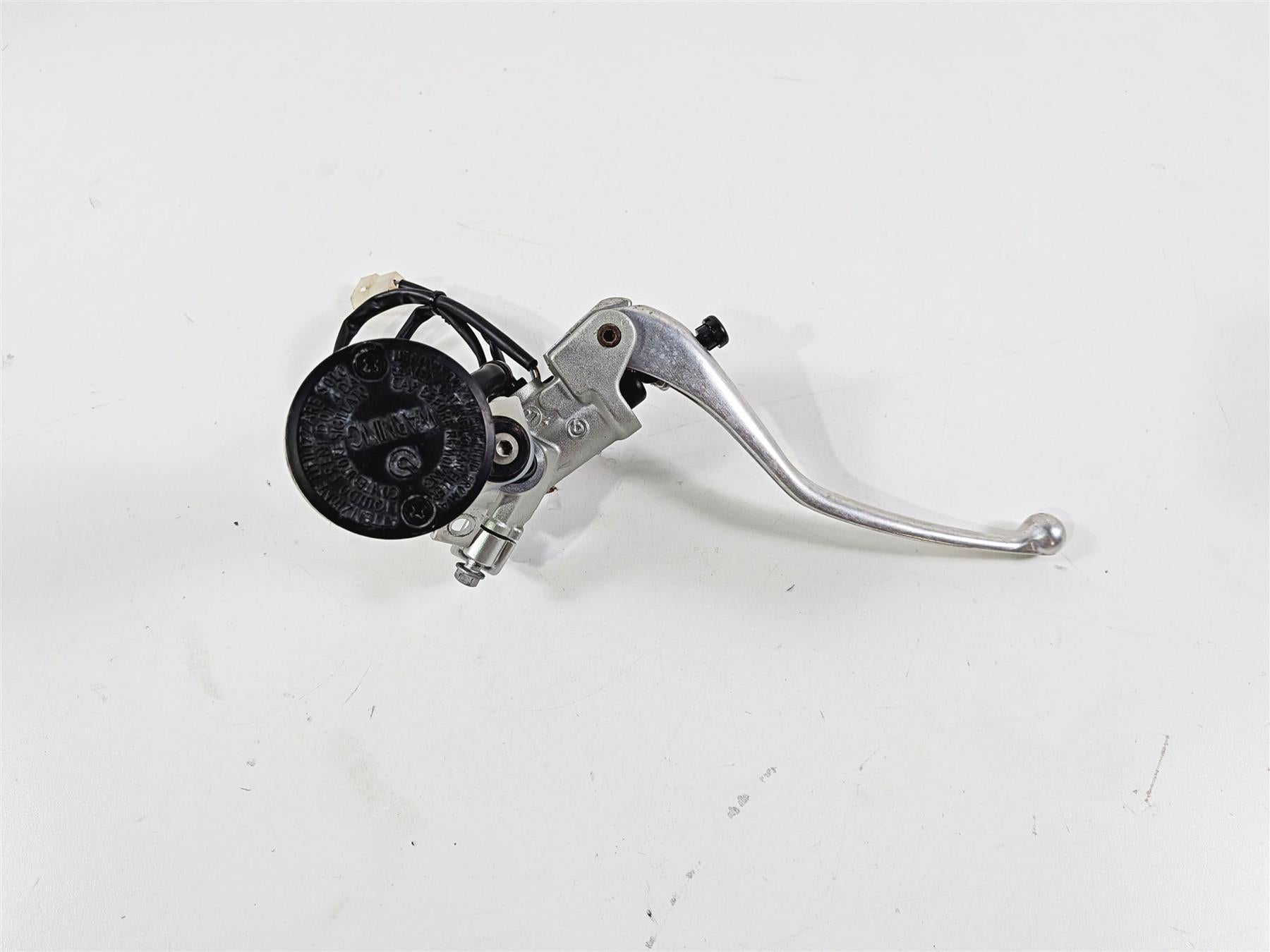 2008 Aprilia RSVR 1000 Factory Brembo Front Brake Radial Pump AP8133663 {{ shop.shopifyCountryName }} - Mototech271
