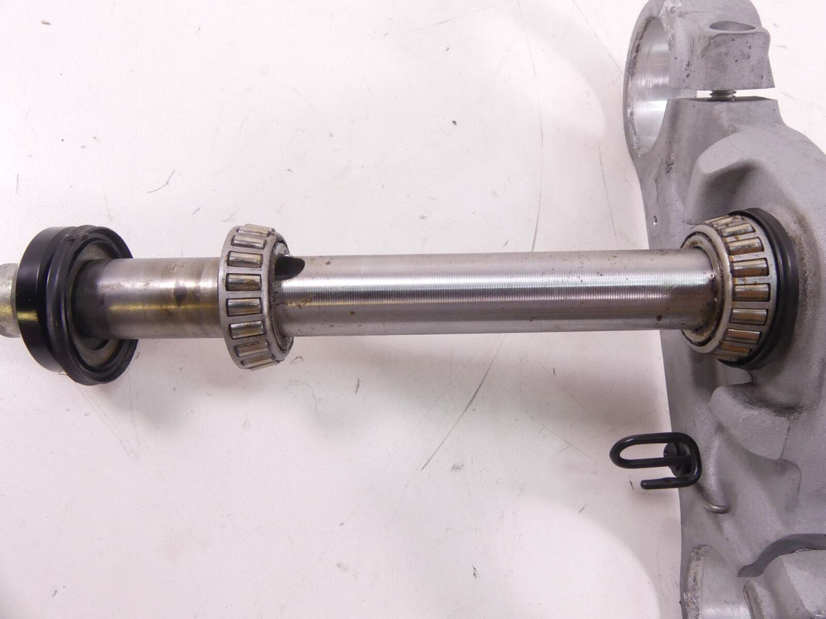 2010 Harley Sportster XR1200 X Lower Triple Tree Steering Yoke 56mm 46927-10 {{ shop.shopifyCountryName }} - Mototech271