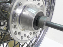 Load image into Gallery viewer, 2003 Honda VT750 DC Shadow Spirit Front 19x2.15 Wheel Rim - Read 44650-MCL-020
