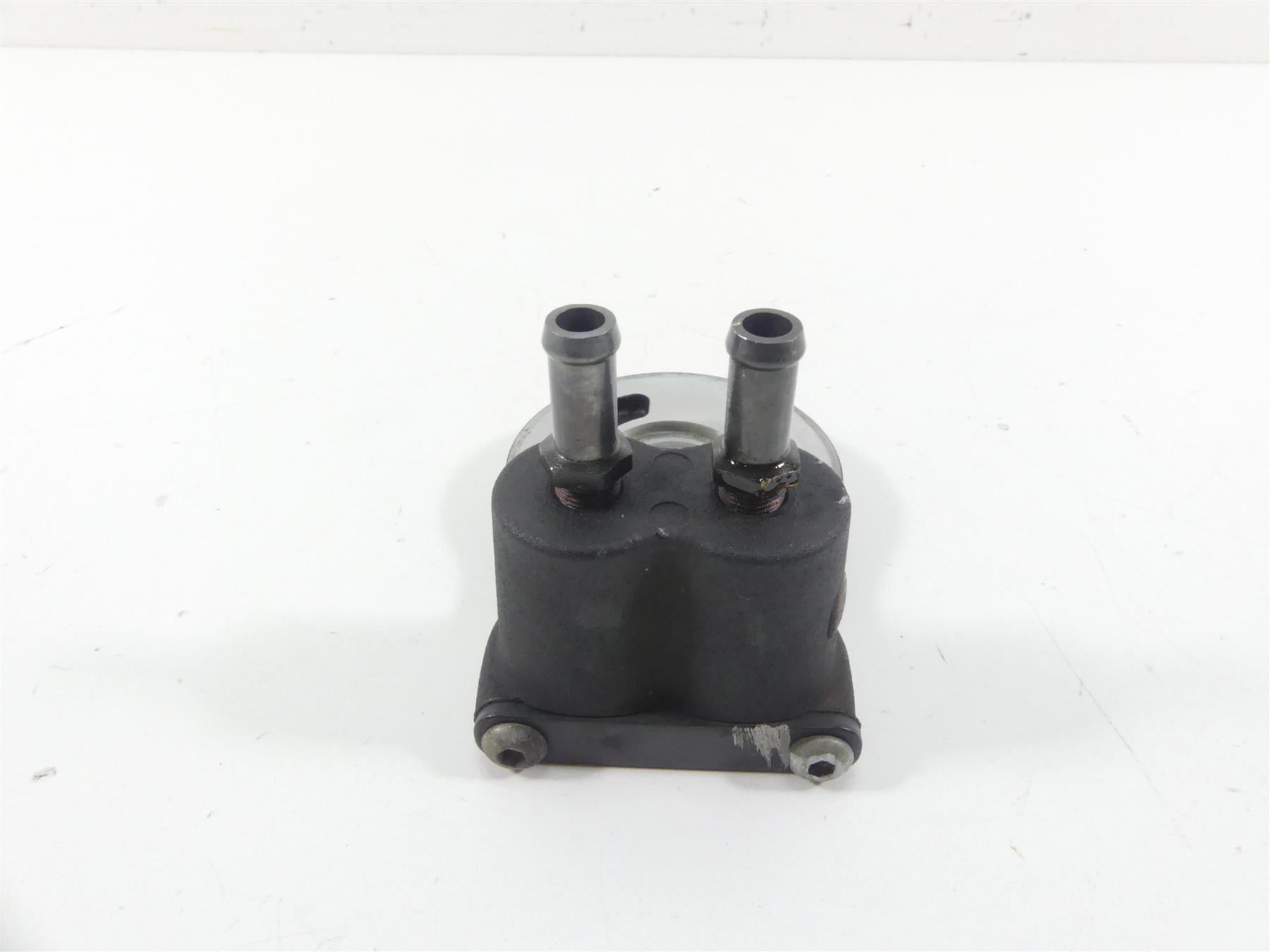 2013 Harley Touring FLHX Street Glide Oil Cooler Flange Adapter 63059-09A {{ shop.shopifyCountryName }} - Mototech271