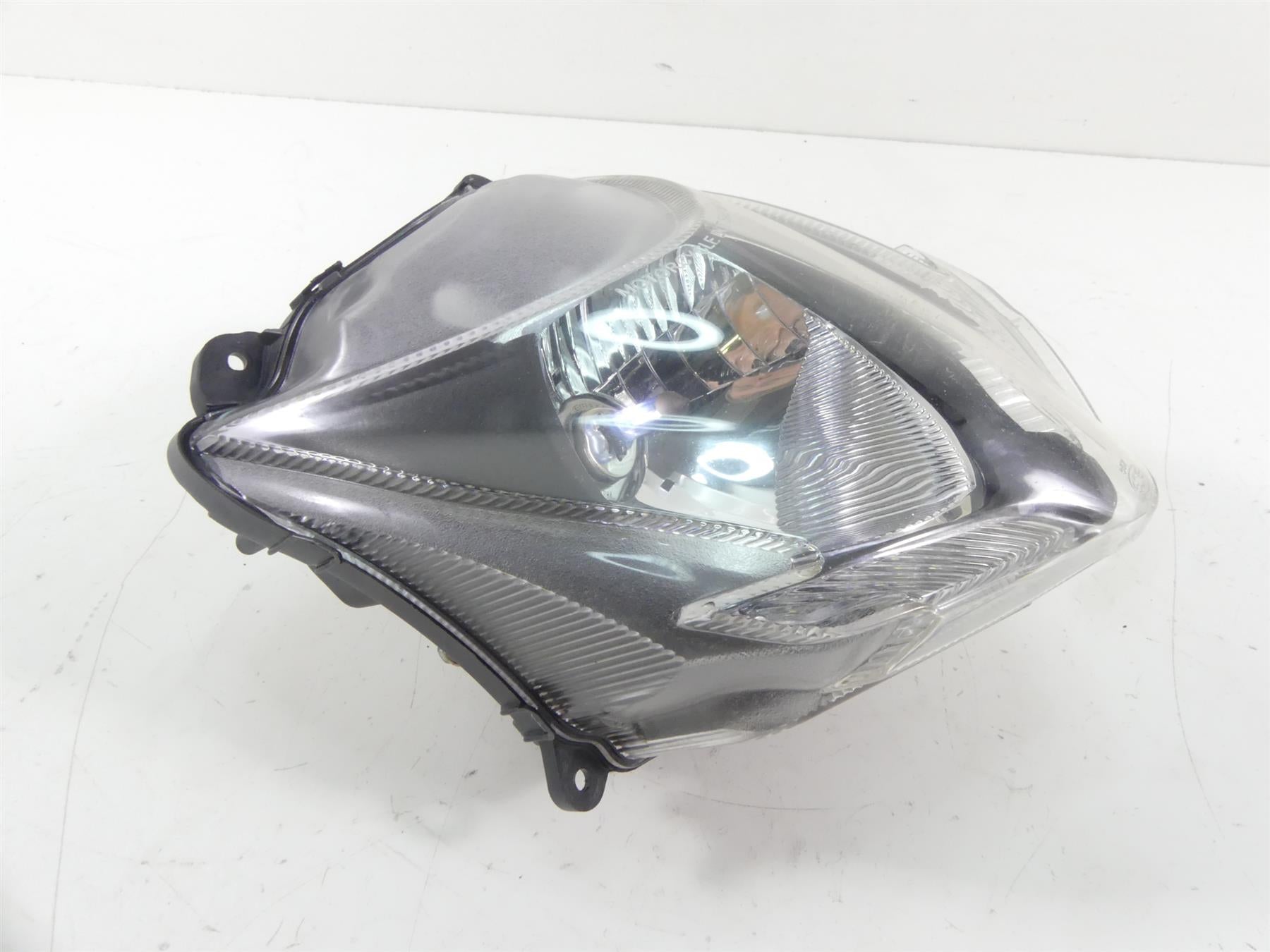 2013 Ducati Streetfighter 848 Headlight Head Light Front Lamp Lens 52010182A {{ shop.shopifyCountryName }} - Mototech271
