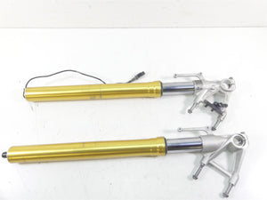 2018 BMW S1000RR K46 Straight Sachs Front Forks Suspension DDC Set 31428548865