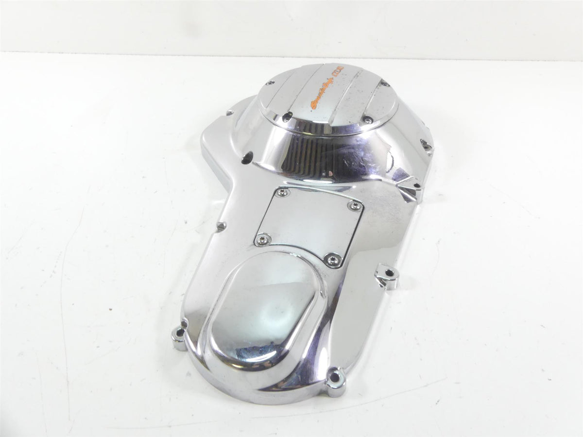 2005 Harley Touring CVO FLHTC SE Electra Glide Outer Primary Cover 60685-04 {{ shop.shopifyCountryName }} - Mototech271