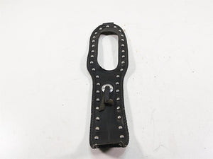 2000 Harley Dyna FXDL Low Rider Studded Leather Tank Cover Pad | Mototech271